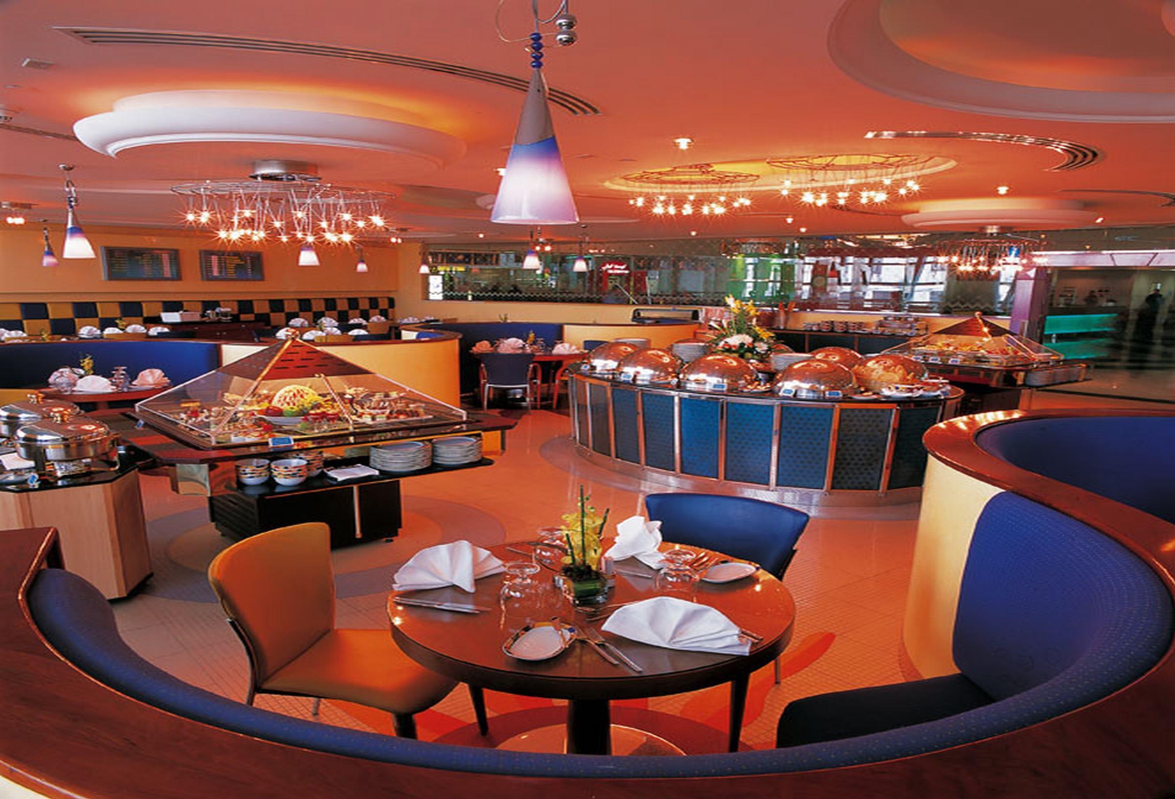 Dubai International Terminal Hotel エクステリア 写真